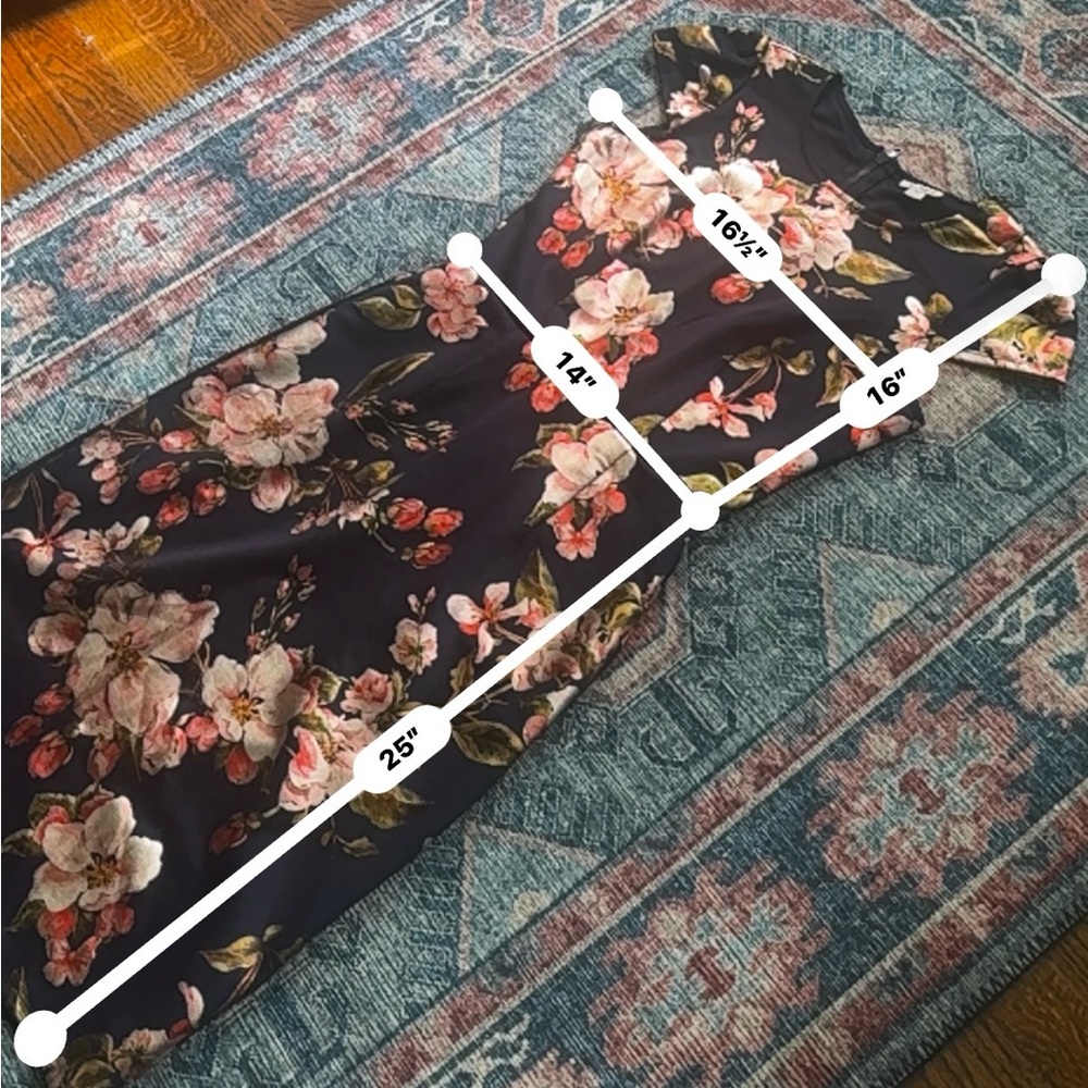 Olivia Matthews Dress - Picture 3 of 16